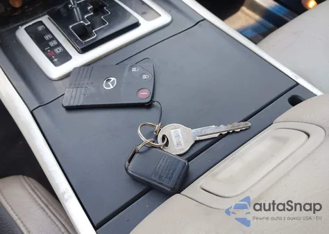 2008 Mazda Cx-9 Grand Touring from USA, damaged, VIN JM3TB38V380124811